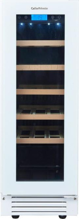 Винный шкаф Cellar Private CP020-1TWH [1, капельное]
