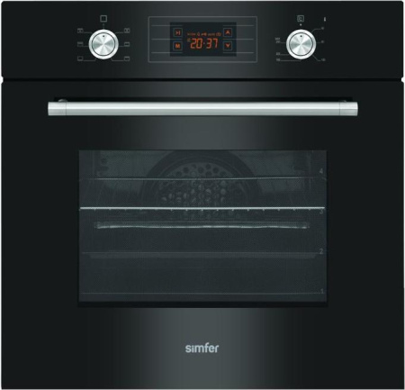 Встраиваемый духовой шкаф Simfer B6ES69001