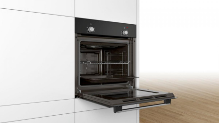 Встраиваемый духовой шкаф Bosch HAF010BA1R