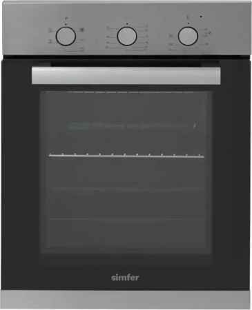Встраиваемый духовой шкаф Simfer B4EM16011