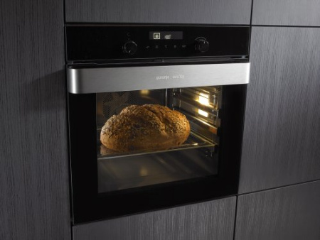 Встраиваемый духовой шкаф Gorenje BCM 547 ORAB
