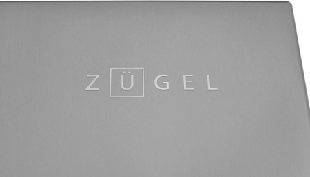 Холодильник Zugel ZRSS630X [2, No Frost]