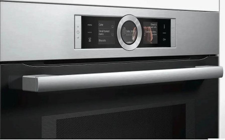 Встраиваемый духовой шкаф Bosch CMG656BS1