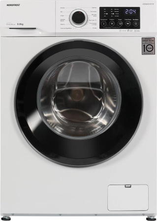 Стиральная машина NordFrost i-DDQ4 8120 W [8 кг, фронтальная]