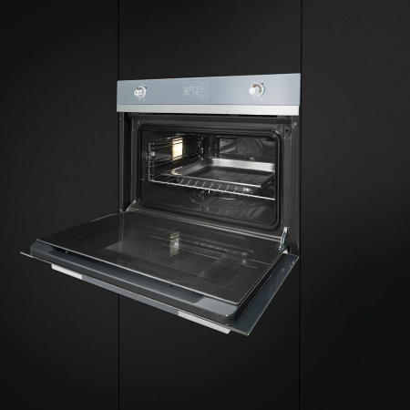 Встраиваемый духовой шкаф Smeg SF 4120VCS