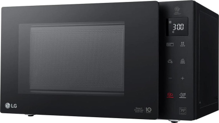 Микроволновая печь LG MH 6336GIB