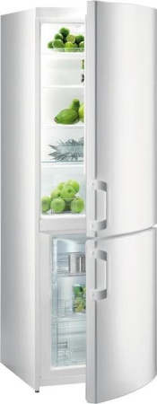 Холодильник Gorenje NRK 61801W [2, No Frost]