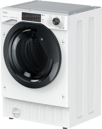 Стиральная машина Haier HWDQ90B416FWB [9 кг, фронтальная, встраиваемая под столешницу]