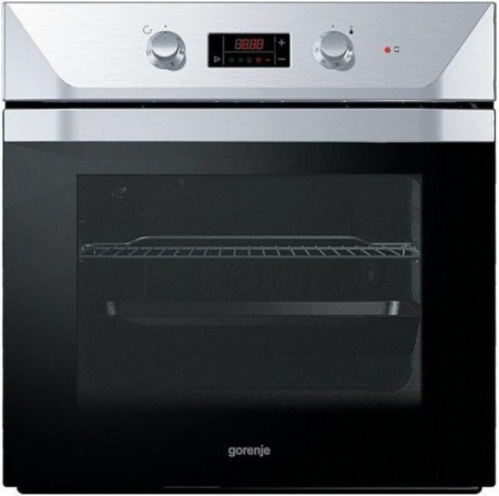 Встраиваемый духовой шкаф Gorenje BO 5333 BX
