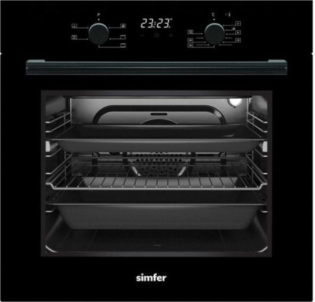 Встраиваемый духовой шкаф Simfer B6EB56112