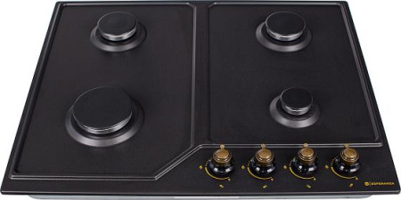 Варочная поверхность Esperanza HG4S2 BR