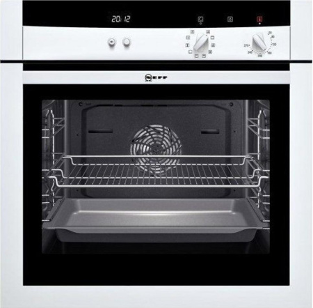 Встраиваемый духовой шкаф Neff B 15M42 W3