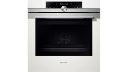 Встраиваемый духовой шкаф Siemens HB 673GBW1F