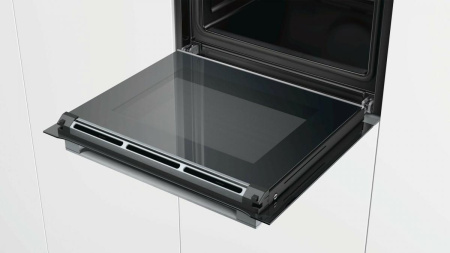 Встраиваемый духовой шкаф Bosch HBG 633TS1