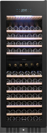 Винный шкаф Temptech E1000DRB [1, капельное]