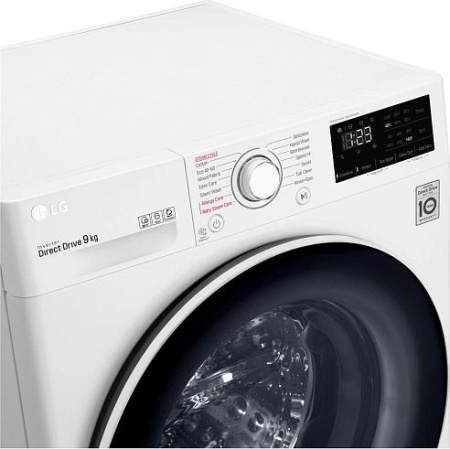 Стиральная машина LG F-4WV329S0E [9 кг, фронтальная]