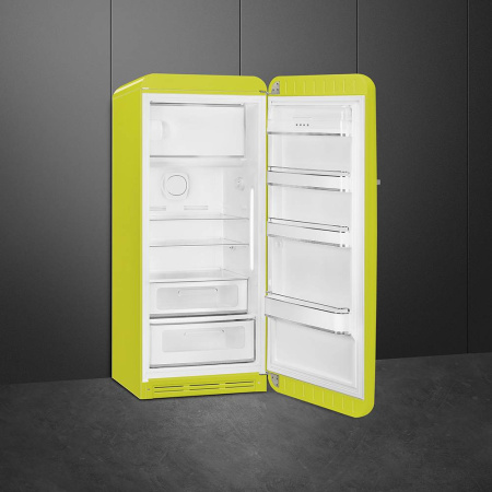 Холодильник Smeg FAB28RLI3 [1, капельное]