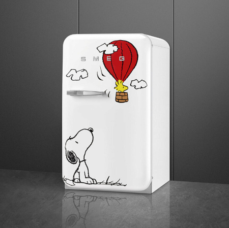 Холодильник Smeg FAB10RDSN5 [1, капельное]