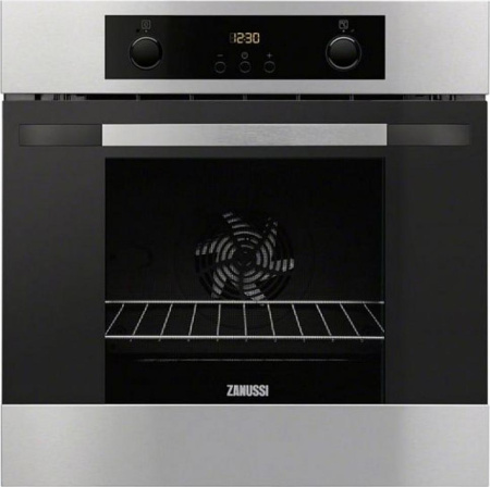Встраиваемый духовой шкаф Zanussi ZOB 35772 XD