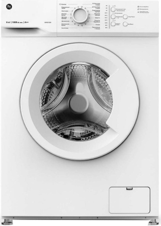 Стиральная машина Hi WM610W [6 кг, фронтальная]