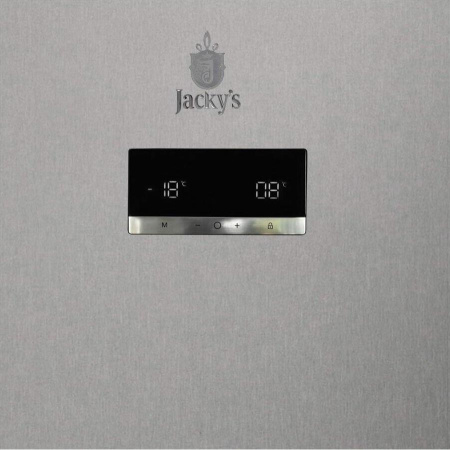Холодильник Jackys JR FDR318MNR [2, No Frost]