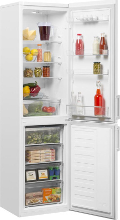 Холодильник Beko CSKR 5335 M20W [2, капельное]