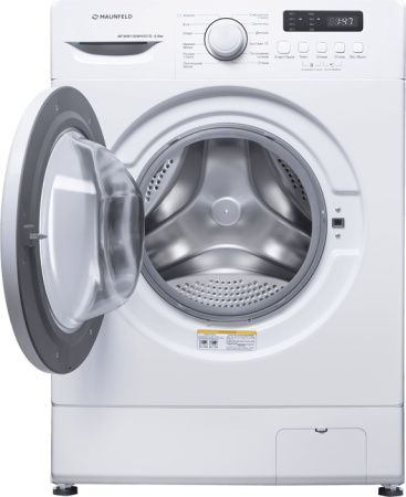 Стиральная машина Maunfeld MFWM106WH051D [6 кг, фронтальная]