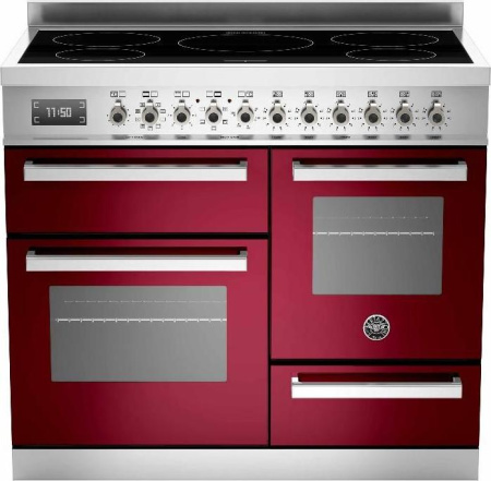 Плита Bertazzoni PRO1005IMFETVIT