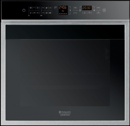 Встраиваемый духовой шкаф Hotpoint-Ariston FK 1041L P.20 X
