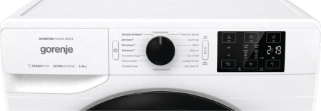 Стиральная машина Gorenje WPNA84A [8 кг, фронтальная]