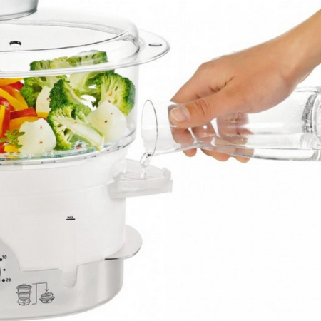 Пароварка Tefal VC 1006