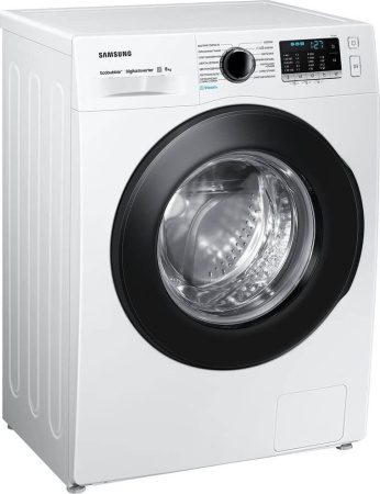 Стиральная машина Samsung WW80AGAS26AELD [8 кг, фронтальная]