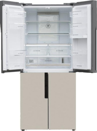 Холодильник Kenwood KMD-1815GBE [3, No Frost]