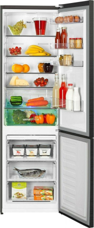 Холодильник Beko RCNK 356E20W [2, No Frost]