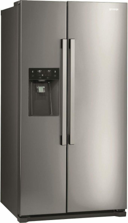 Холодильник Gorenje NRS 9181 CX [2, No Frost]