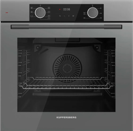 Встраиваемый духовой шкаф Kuppersberg HF 610 GR
