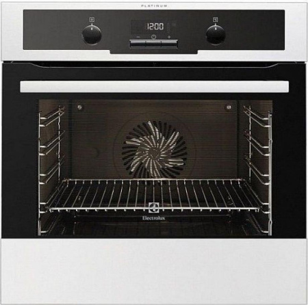 Встраиваемый духовой шкаф Electrolux EOA 95551 BW