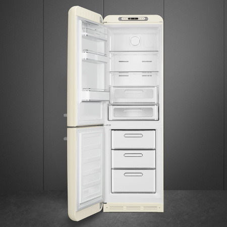Холодильник Smeg FAB32LCR5 [2, No Frost]