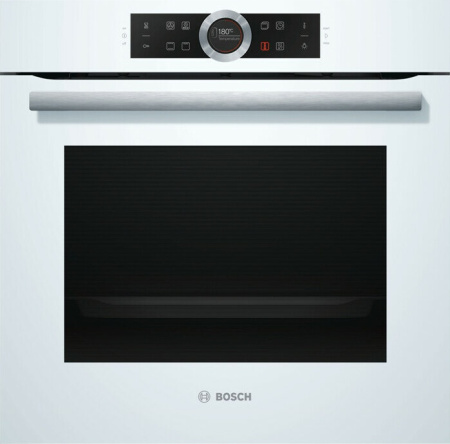 Встраиваемый духовой шкаф Bosch HBG 632BW1