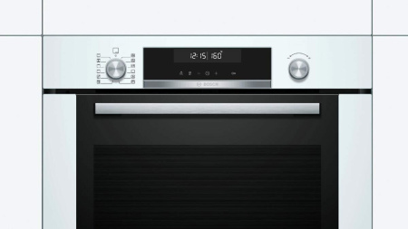 Встраиваемый духовой шкаф Bosch HBG 378 EW 0R