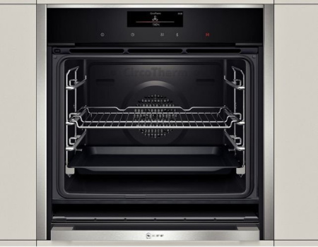 Встраиваемый духовой шкаф Neff B 58CT64N0