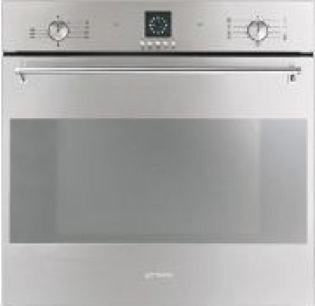 Встраиваемый духовой шкаф Smeg SC 99X-8