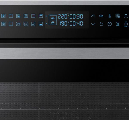 Встраиваемый духовой шкаф Samsung NV75N7646RS