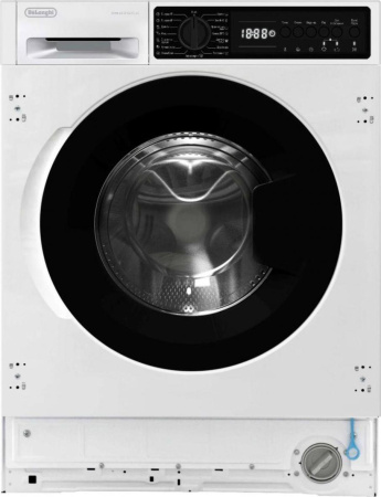 Стиральная машина Delonghi DWMI 845 VI Isabella [8 кг, фронтальная, встраиваемая под столешницу]
