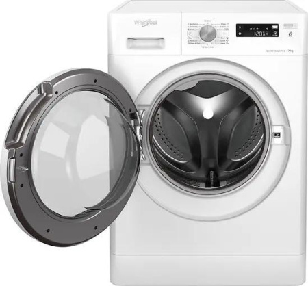 Стиральная машина Whirlpool FFS 7458 W EE [7 кг, фронтальная]