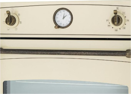 Встраиваемый духовой шкаф Maunfeld MEOFE 676RIB TM