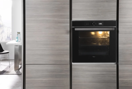 Встраиваемый духовой шкаф Whirlpool AKZM 8480