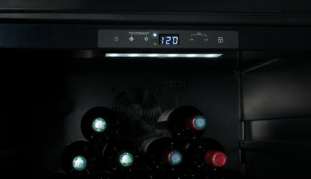 Винный шкаф Climadiff PCLV250 [капельное]
