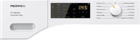 Стиральная машина Miele WSD323WCS [8 кг, фронтальная]