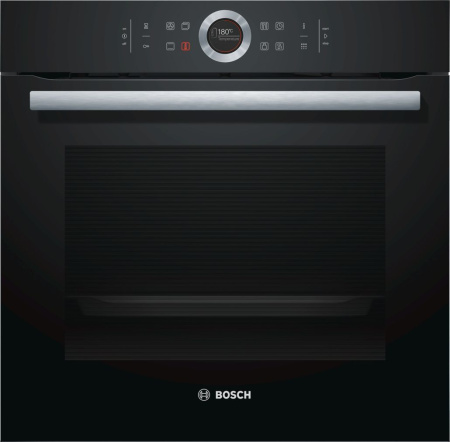 Встраиваемый духовой шкаф Bosch HBG 672BB1S
